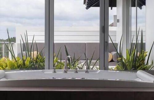 Cherngtalay Villa | Villa Sammasan | Clifftop Surin 4BR Villa — Infinity Pool & Chef