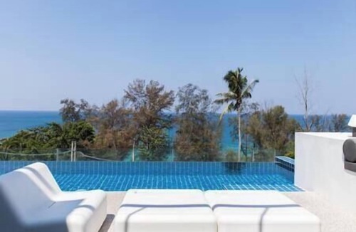 Cherngtalay Villa | Villa Sammasan | Clifftop Surin 4BR Villa — Infinity Pool & Chef