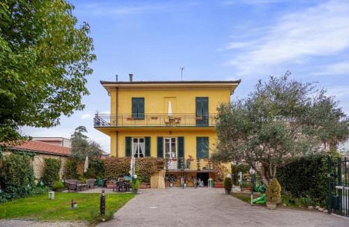 Lucca Historical Center Bed & Breakfast | Villa San Donato B&B