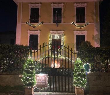 Lucca Historical Center Bed & Breakfast | Villa San Donato B&B