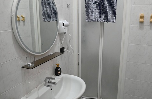 Brindisi Histotic Center House | Villa San Giuseppe blue room bed 1+1/2
