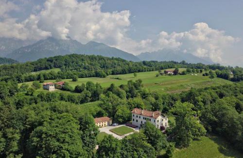 Feltre Bed & Breakfast | Villa San Liberale - Suites & Wellness - Villa Veneta
