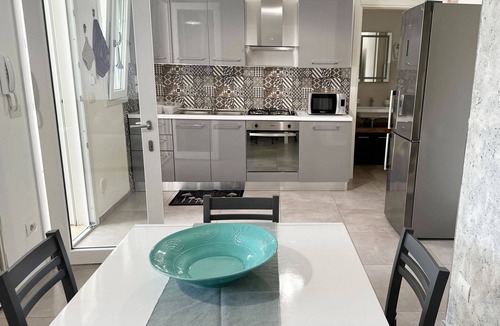 Boncore Villa | Villa San Marco | garden, a/c, bbq