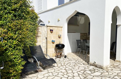 Boncore Villa | Villa San Marco | garden, a/c, bbq