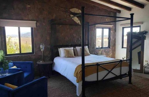 Valle de Guadalupe Villa | Villa San Rafael