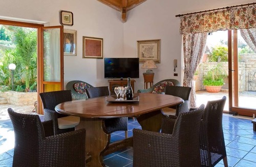 Valderice Villa | Villa San Vito 8