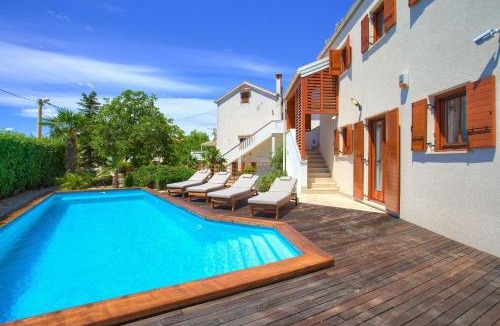 Sveti Vid-Miholjice Villa | Villa San Vito