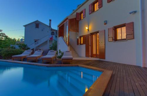 Sveti Vid-Miholjice Villa | Villa San Vito