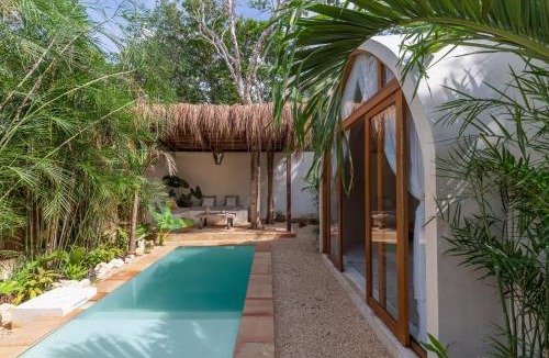 Tulum Hotel | Villa Sanah