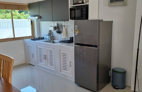Bophut Villa | Villa Sanam Binh – Modern 2 Bed Villa with Pool & Prime Location in Koh Samui