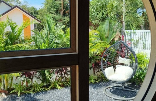 Bophut Villa | Villa Sanam Binh – Modern 2 Bed Villa with Pool & Prime Location in Koh Samui