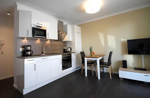Boergerende-Rethwisch Apartment | Villa Sanddorn WE 05