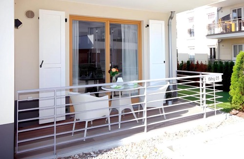 Boergerende-Rethwisch Apartment | Villa Sanddorn WE 05