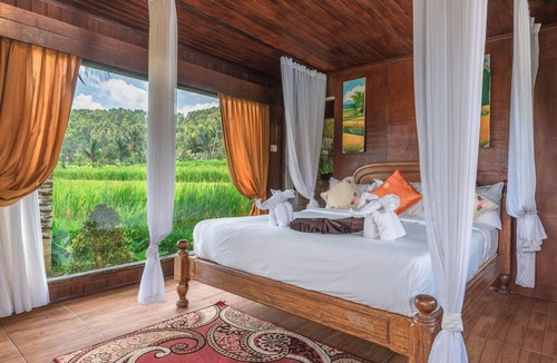 Munduk Bed & Breakfast | Villa Sande