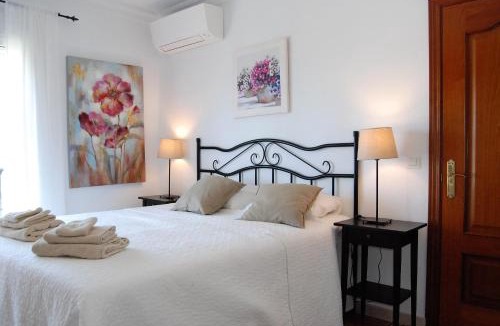 Nerja Apartment | Villa Sandra Top Floor Escape