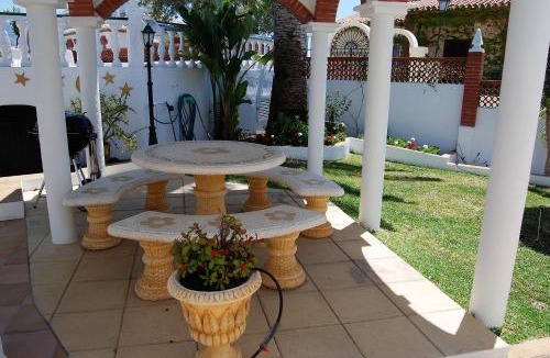 Nerja Apartment | Villa Sandra Top Floor Escape