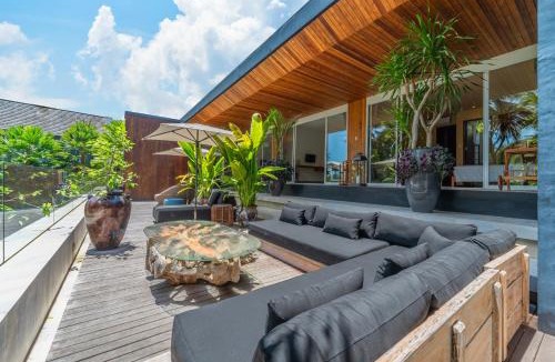 Andong Villa | Villa Sandro - 3BR Escape, Lush Jungle Views & Pool