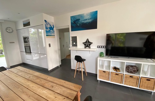 Capbreton House | Villa Sandy Beach - Capbreton