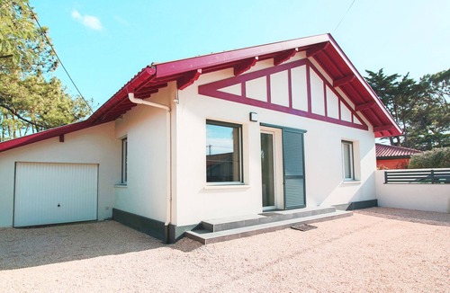 Capbreton House | Villa Sandy Beach - Capbreton