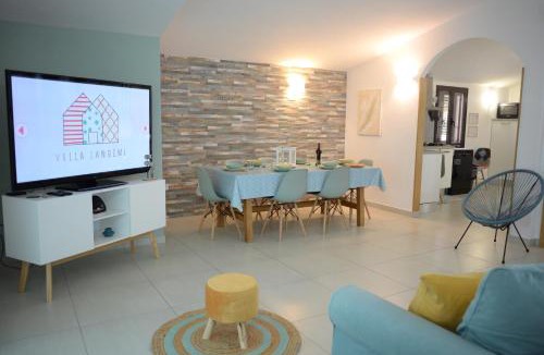 Arbatax Villa | Villa Sangemi
