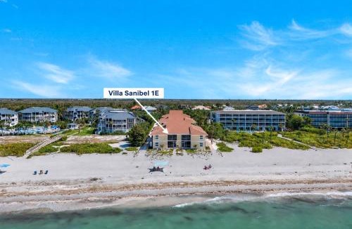 Sanibel Apartment | Villa Sanibel 1E