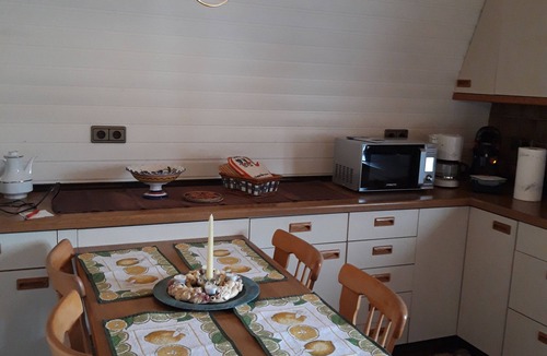 Achern Apartment | Villa Sans Souci 1913