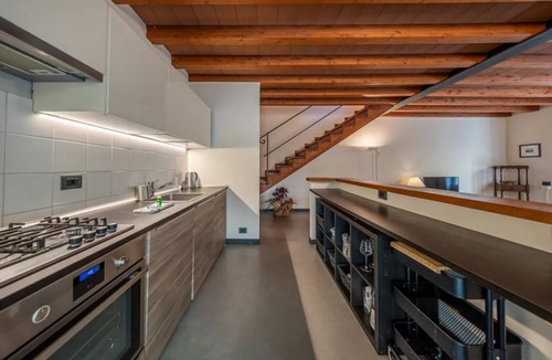 Zoagli Apartment | VILLA SANT' AMBROGIO - Luxury relaxation in Zoagli