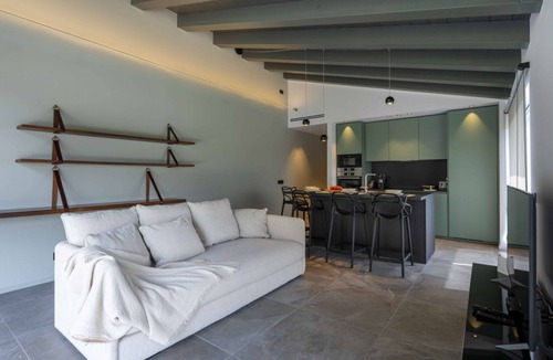 Zoagli Apartment | VILLA SANT' AMBROGIO - Luxury relaxation in Zoagli