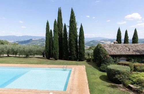 Todi Villa | Villa Sant 'Angelus