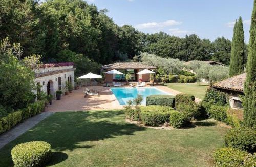 Todi Villa | Villa Sant 'Angelus