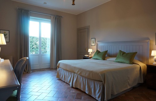 San Luca Hotel | Villa Santa Barbara