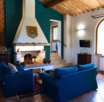 Siena Apartment | Villa Santa Chiara