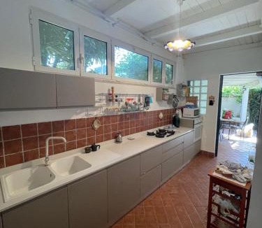Latina Lido Villa | Villa Santa Monica