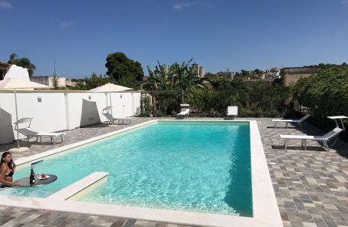 Arini Villa | Villa Santa Venera