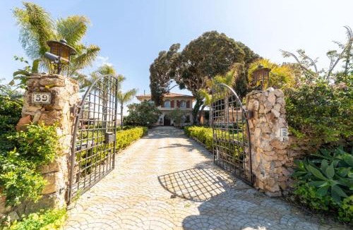 Arini Villa | Villa Santa Venera