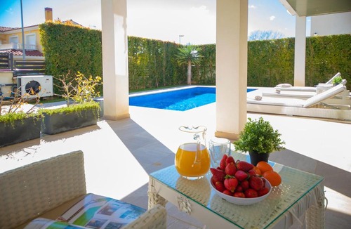 Cambrils Villa | Villa Santander