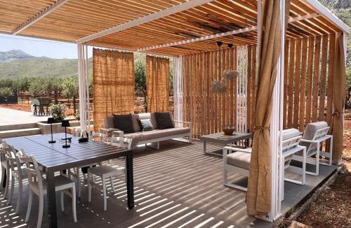 Castelluzzo Villa | Villa Santareddi