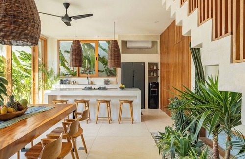 Pecatu Villa | Villa Santina