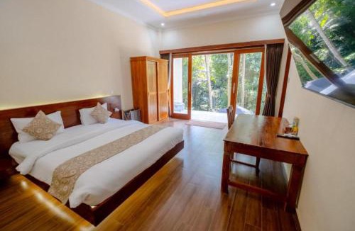 Petulu Villa | Villa santru