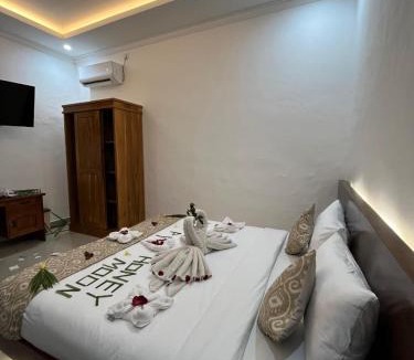 Petulu House | Villa santru