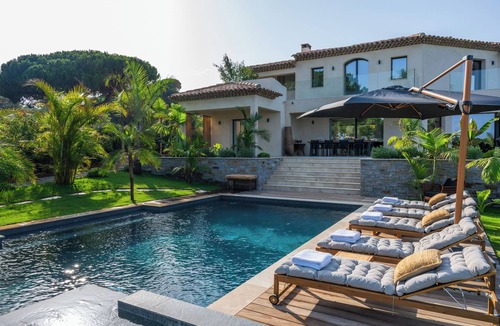 Ramatuelle Villa | VILLA SAPHIR