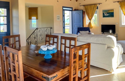 Kounopetra Villa | Villa Sapphire