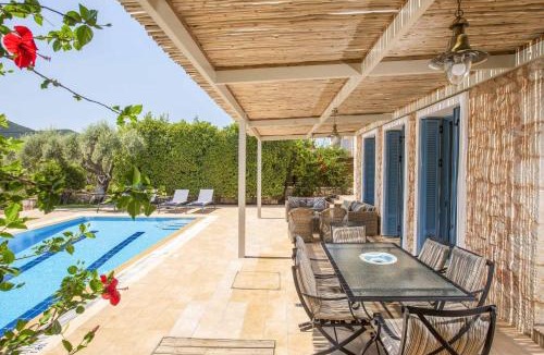 Evgiros Villa | Villa Sappho