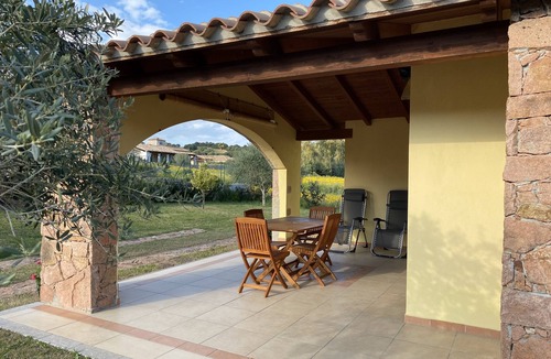 Castiadas Villa | Villa Sara