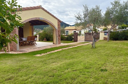 Castiadas Villa | Villa Sara