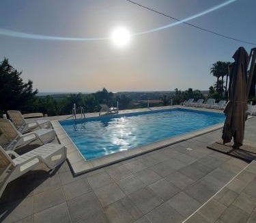 Sciacca Villa | Villa Sara