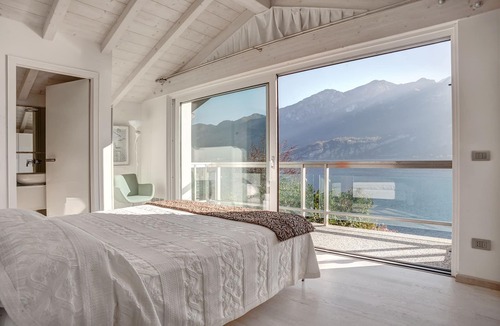 Oliveto Lario Villa | villa Sarah lakeside