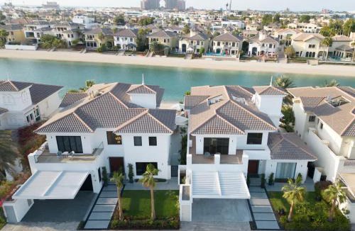 Palm Jumeirah Villa | Villa Sarai by Luxury Explorers Collection