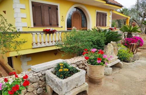 Monteroni di Lecce Apartment | Villa Sargheruoli