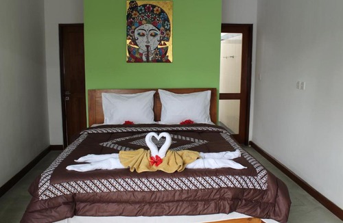 Kutuh Kaja House | Villa Sari Private